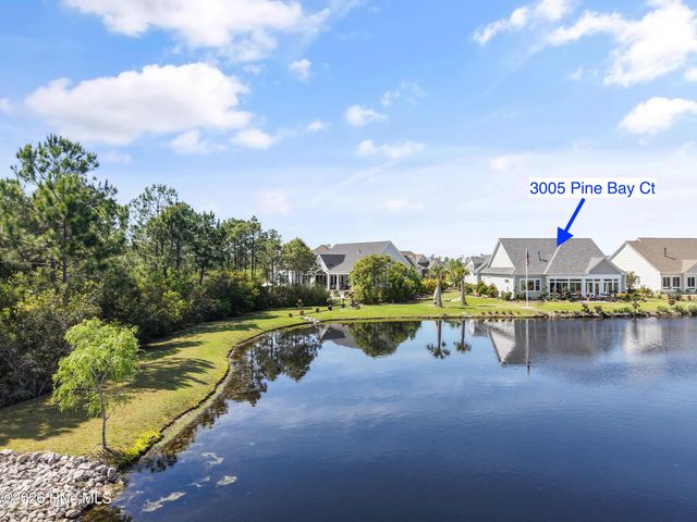 3005 Pine Bay Court, Southport, NC 28461