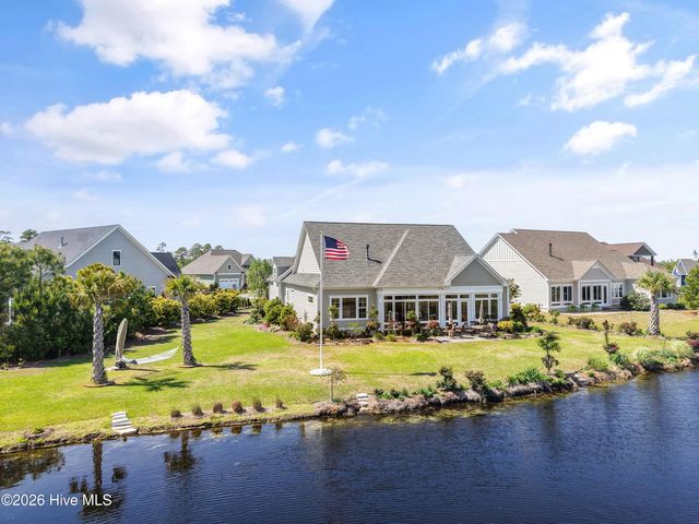 3005 Pine Bay Court, Southport, NC 28461