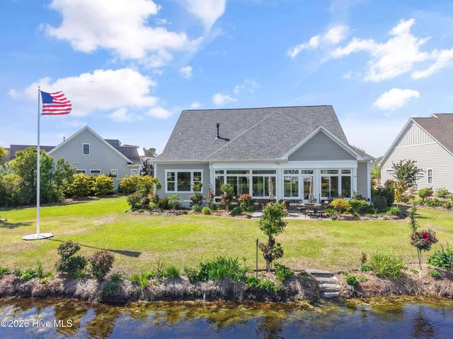 3005 Pine Bay Court, Southport, NC 28461