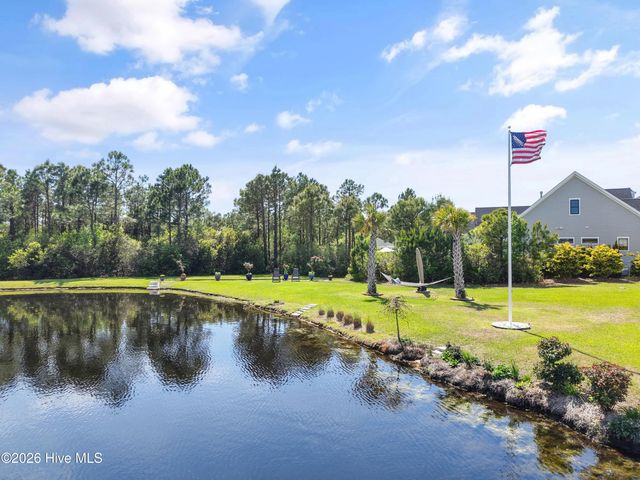 3005 Pine Bay Court, Southport, NC 28461