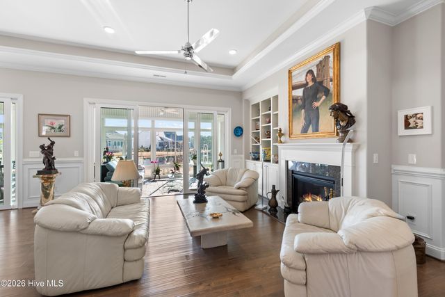 3005 Pine Bay Court, Southport, NC 28461