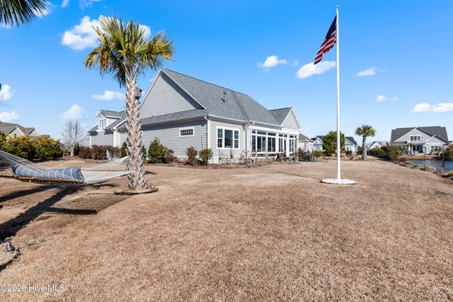 3005 Pine Bay Court, Southport, NC 28461