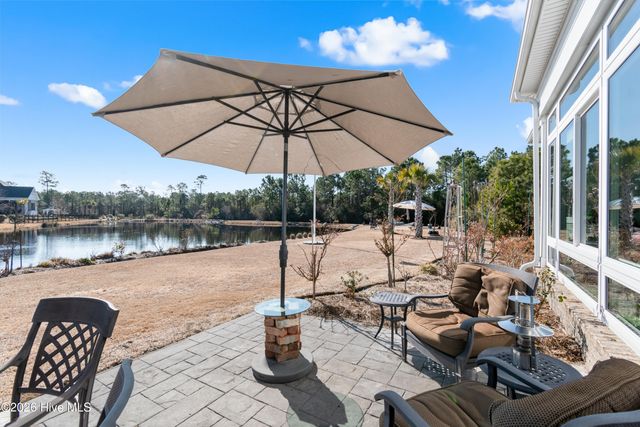 3005 Pine Bay Court, Southport, NC 28461
