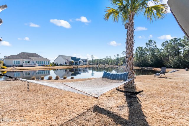 3005 Pine Bay Court, Southport, NC 28461