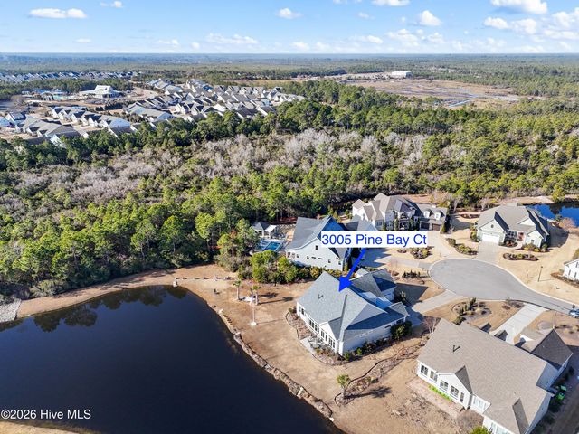 3005 Pine Bay Court, Southport, NC 28461