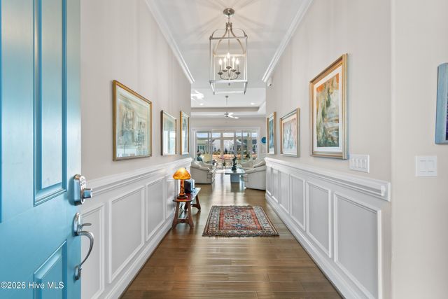 3005 Pine Bay Court, Southport, NC 28461