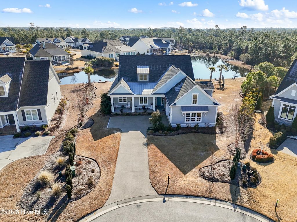3005 Pine Bay Court, Southport, NC 28461