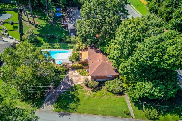 4594 Chamblee Tucker Road, Tucker, GA 30084