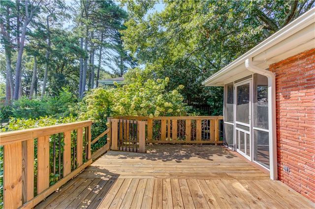 4594 Chamblee Tucker Road, Tucker, GA 30084