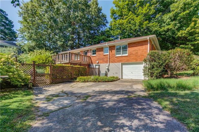 4594 Chamblee Tucker Road, Tucker, GA 30084