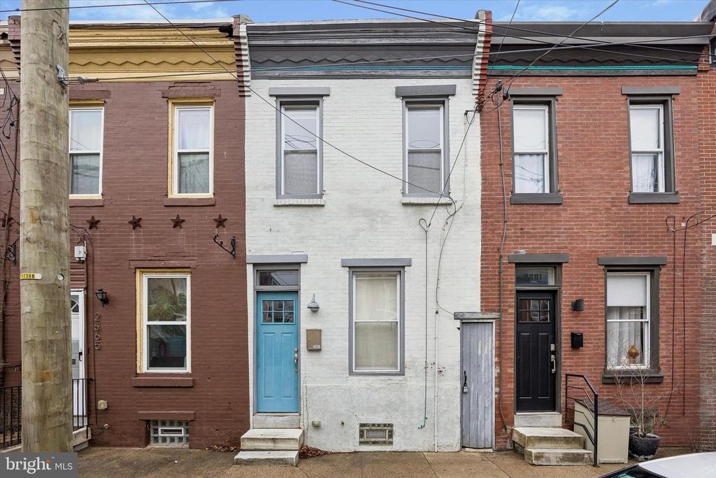 2663 MARTHA ST, Philadelphia, PA 19125