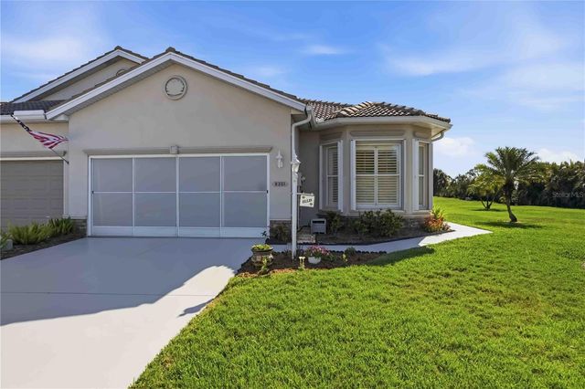 8301 SAGO COURT, Englewood, FL 34224