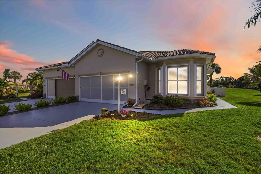 8301 SAGO COURT, Englewood, FL 34224