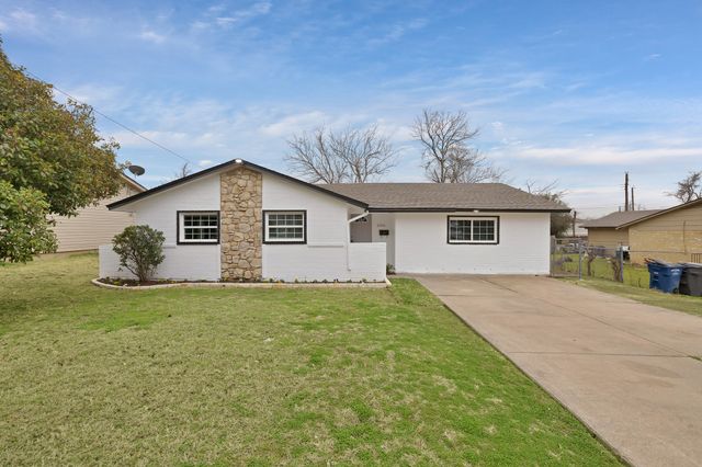 6306 Bellbrook Drive, Dallas, TX 75217