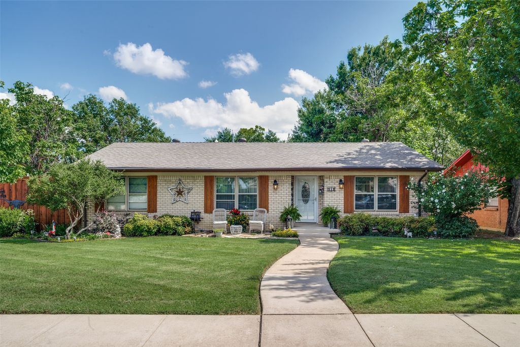 510 Northside Avenue, Lewisville, TX 75057 — photo 2