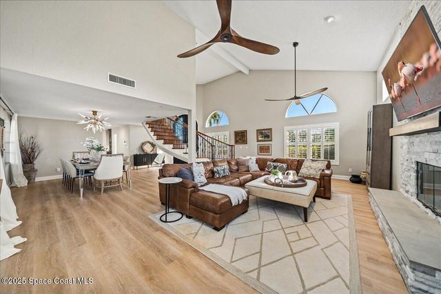 762 Loggerhead Island Drive, Satellite Beach, FL 32937