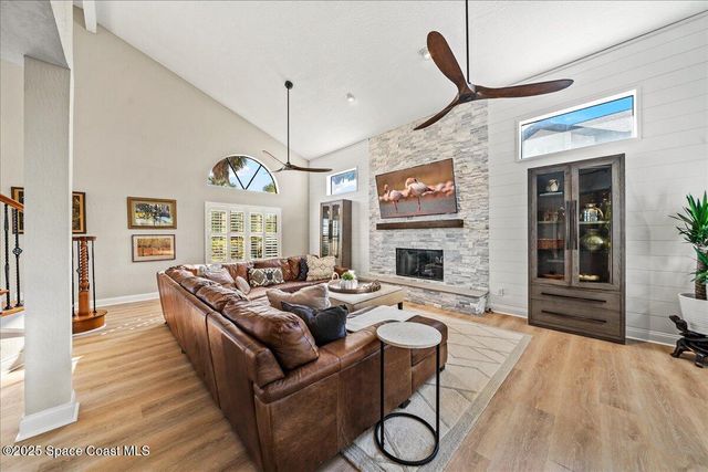 762 Loggerhead Island Drive, Satellite Beach, FL 32937