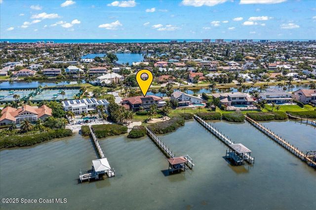 762 Loggerhead Island Drive, Satellite Beach, FL 32937