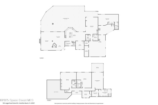 762 Loggerhead Island Drive, Satellite Beach, FL 32937