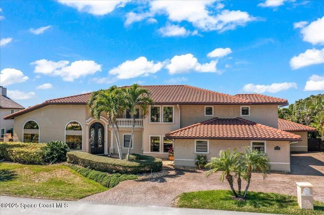 762 Loggerhead Island Drive, Satellite Beach, FL 32937