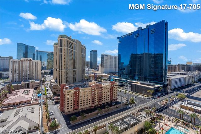 135 East Harmon Avenue 1705, Las Vegas, NV 89109
