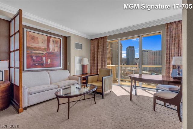 135 East Harmon Avenue 1705, Las Vegas, NV 89109