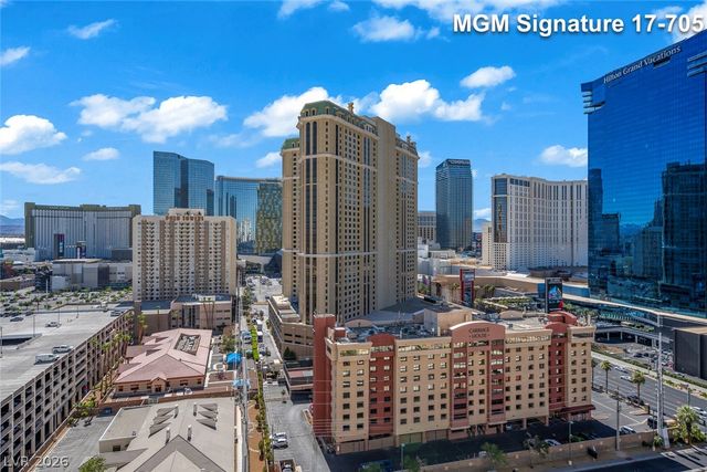 135 East Harmon Avenue 1705, Las Vegas, NV 89109