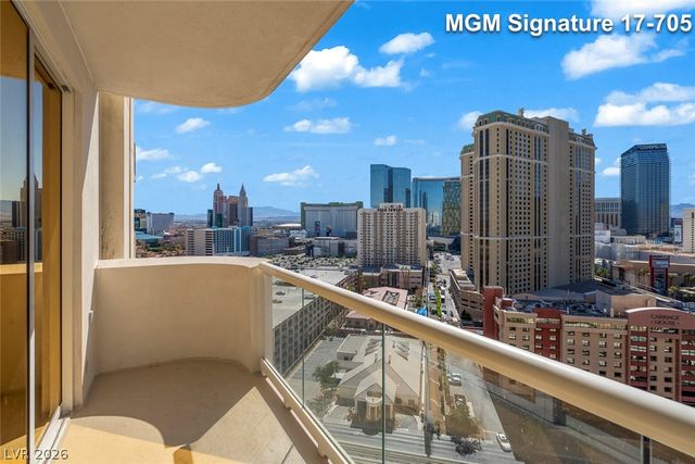 135 East Harmon Avenue 1705, Las Vegas, NV 89109