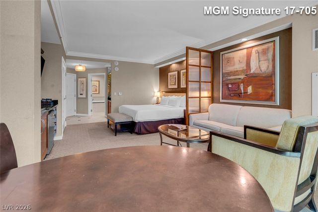135 East Harmon Avenue 1705, Las Vegas, NV 89109