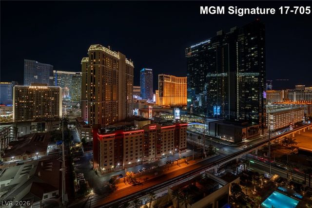 135 East Harmon Avenue 1705, Las Vegas, NV 89109