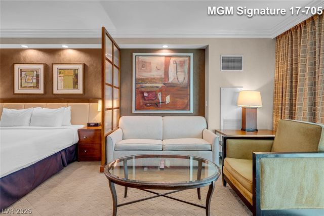 135 East Harmon Avenue 1705, Las Vegas, NV 89109
