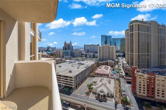 135 East Harmon Avenue 1705, Las Vegas, NV 89109