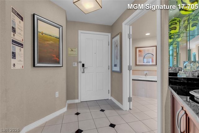 135 East Harmon Avenue 1705, Las Vegas, NV 89109