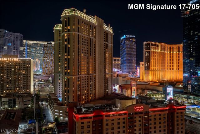 135 East Harmon Avenue 1705, Las Vegas, NV 89109