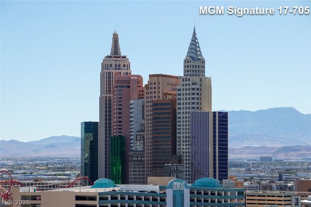 135 East Harmon Avenue 1705, Las Vegas, NV 89109