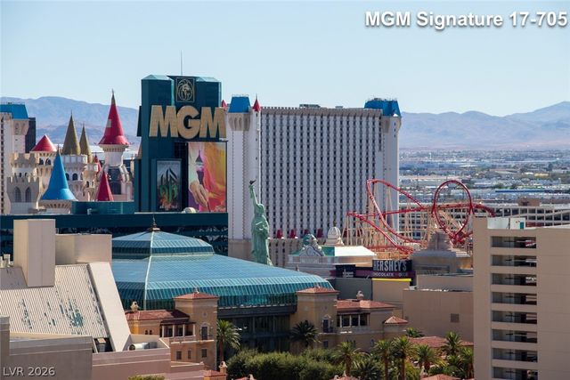 135 East Harmon Avenue 1705, Las Vegas, NV 89109