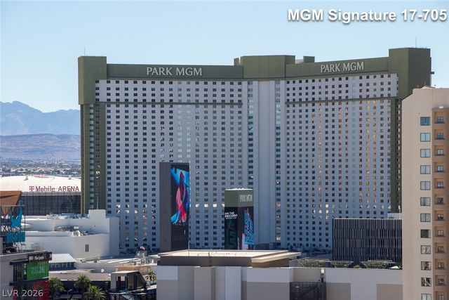135 East Harmon Avenue 1705, Las Vegas, NV 89109