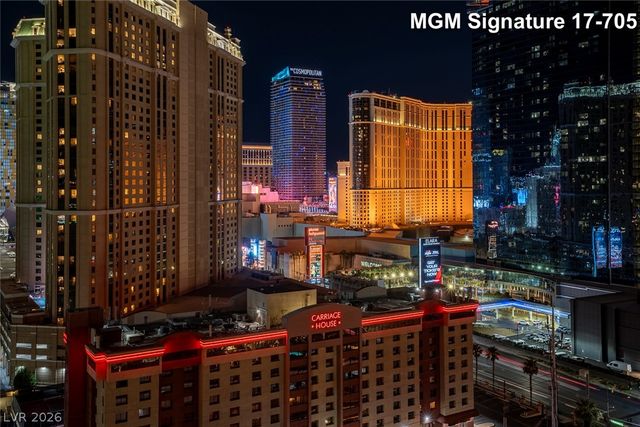 135 East Harmon Avenue 1705, Las Vegas, NV 89109