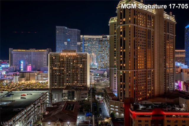 135 East Harmon Avenue 1705, Las Vegas, NV 89109