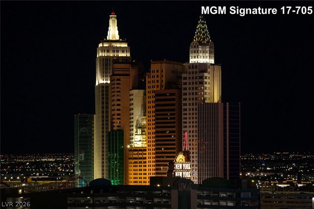 135 East Harmon Avenue 1705, Las Vegas, NV 89109