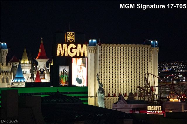 135 East Harmon Avenue 1705, Las Vegas, NV 89109