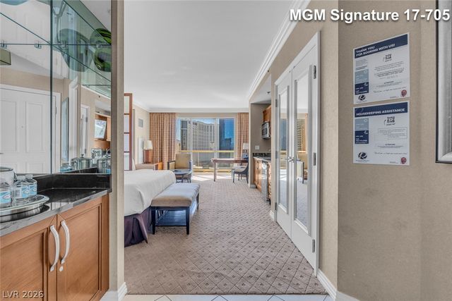 135 East Harmon Avenue 1705, Las Vegas, NV 89109