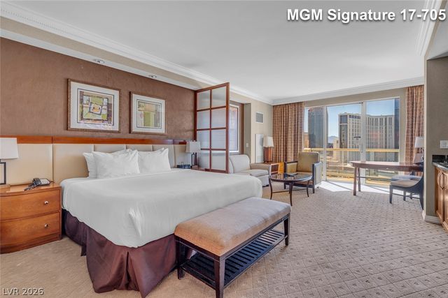 135 East Harmon Avenue 1705, Las Vegas, NV 89109