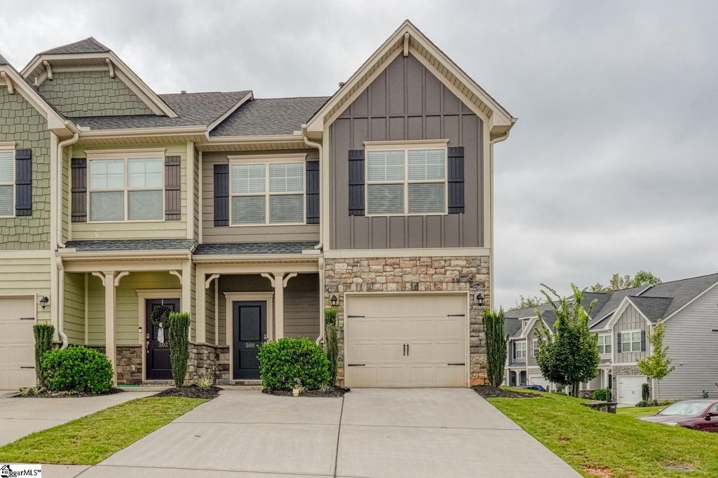 500 Milbury Way, Simpsonville, SC 29680