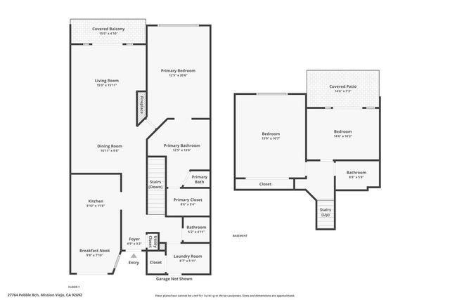 27764 Pebble Beach, Mission Viejo, CA 92692