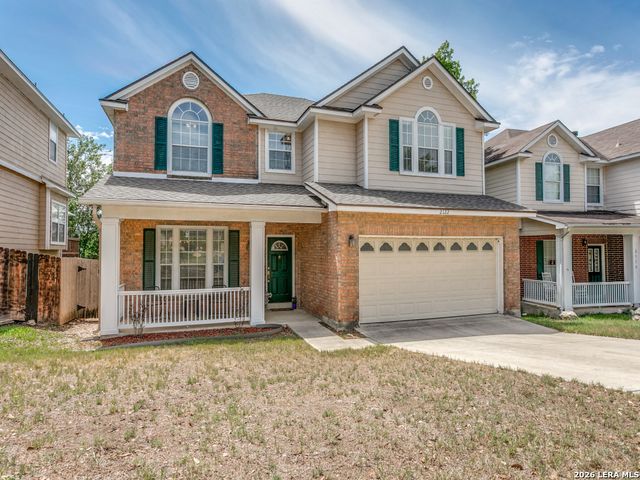 2122 CARDIGAN HL, San Antonio, TX 78232
