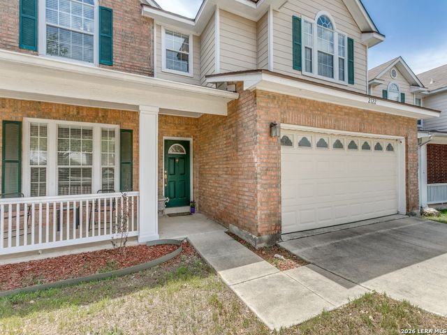 2122 CARDIGAN HL, San Antonio, TX 78232