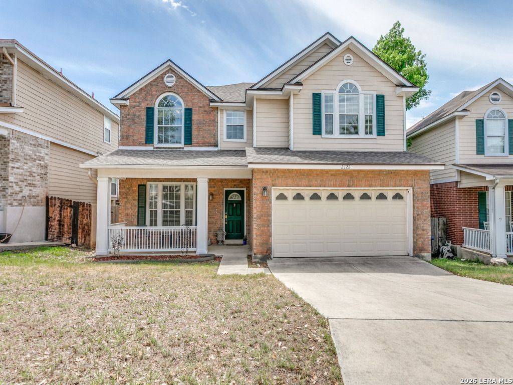2122 CARDIGAN HL, San Antonio, TX 78232