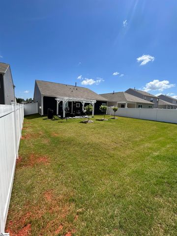 727 Wolverine Lane, Woodruff, SC 29388