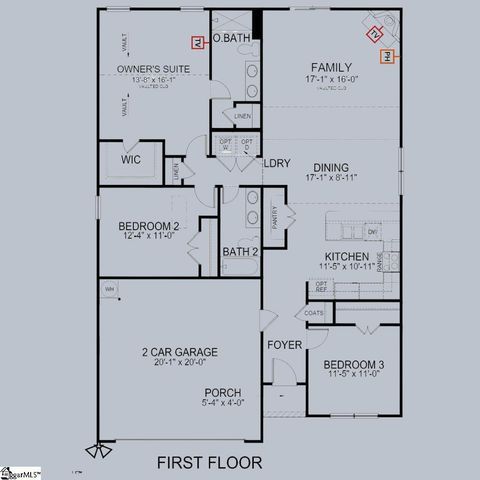 727 Wolverine Lane, Woodruff, SC 29388